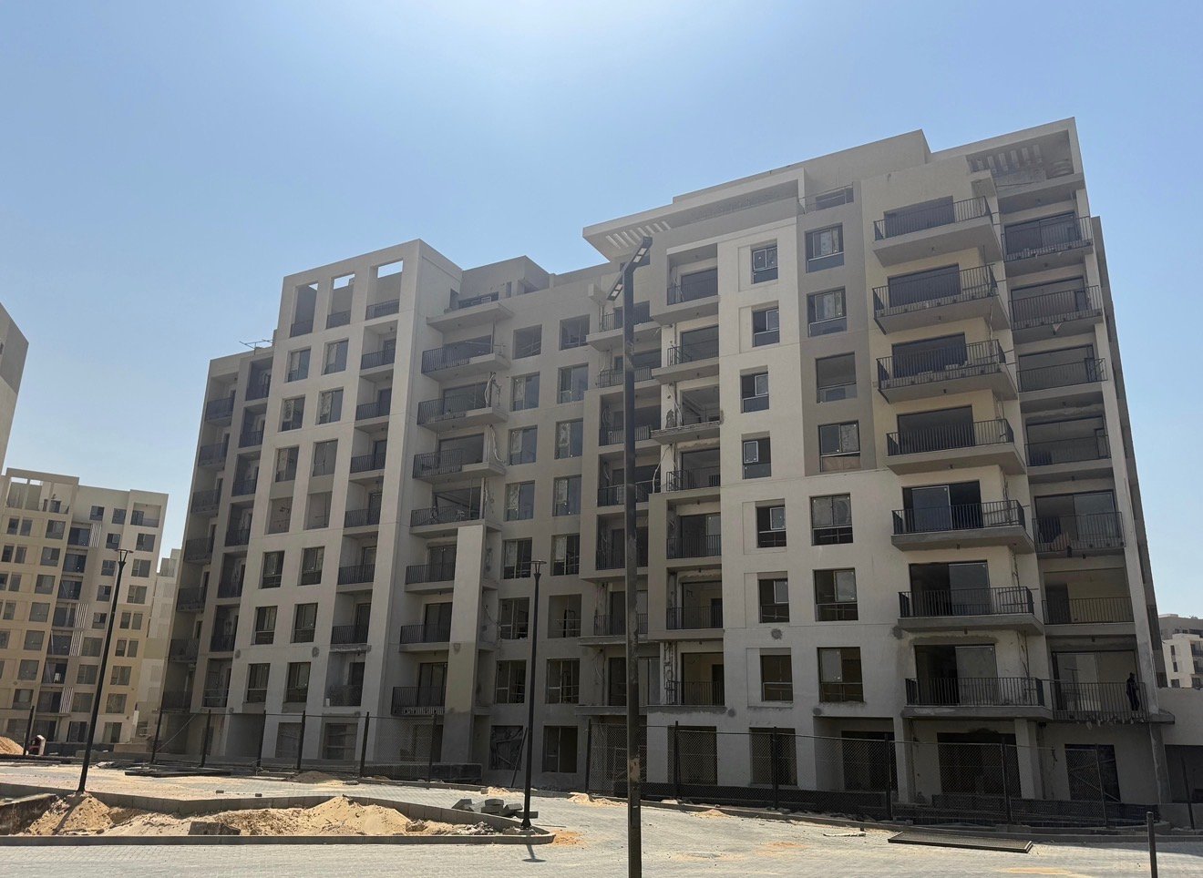 شقة في زد إيست، القاهرة الجديدة