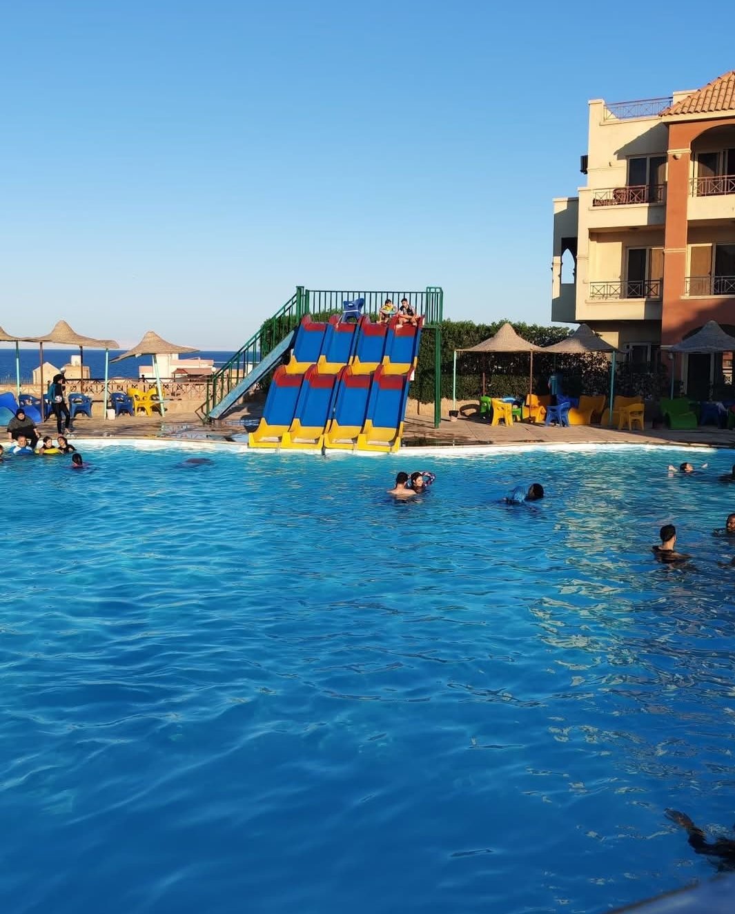 شاليه في العين السخنة، البحر الأحمر